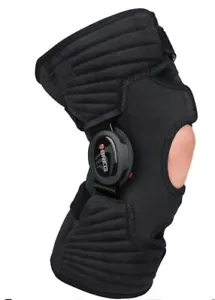 Hinged knee brace, BREG OA, Left, XS, medial compartment, new, for osteoarthriti - Picture 1 of 3