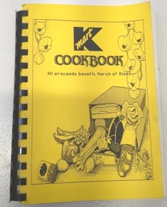 Kmart Cookbook March Of Dimes - Bild 1 von 4