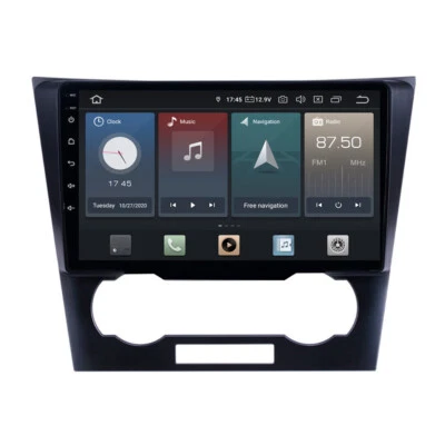 Para Chevrolet Epica 9" Pantalla Táctil Android Autoradio GPS Carplay USB - Imagen 1 de 4