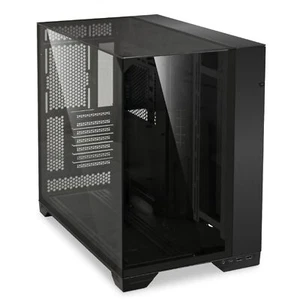 Lian Li O11 Vision Three sided tempered glass panels Dual-chamber ATX Mid Tower - Picture 1 of 8
