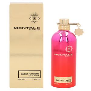 Sweet Flowers by Montale 3.4 oz EDP Perfume for Women New In Box