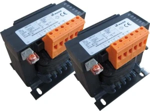 Maico 5-Stufentransformator TR 0,8 S-2 IP00 Dreiphasen-Steuertransformatoren - Bild 1 von 6