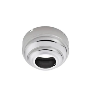 Monte Carlo Polished Nickel Slope Ceiling Adapter MC95PN  - Picture 1 of 4