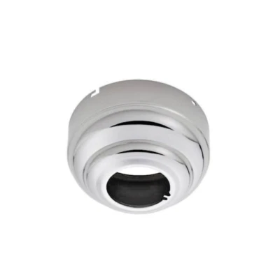 Monte Carlo Polished Nickel Slope Ceiling Adapter MC95PN  - Image 1 of 4