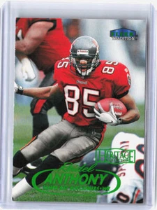 1998 Fleer Tradition #57H Reidel Anthony Heritage #'d /125 - Picture 1 of 2