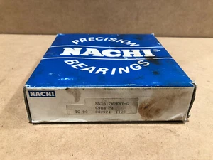 NACHI NN3017M2KMY G C9NA P4 BEARING (OUTTER RING ONLY) - Picture 1 of 4