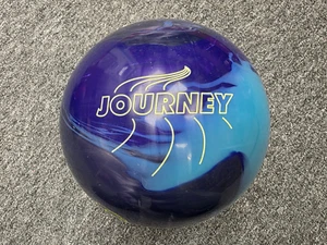 15 lbs USED Storm JOURNEY bowling ball - Picture 1 of 2