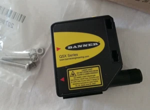 NEU-BANNER ENGINEERING Q5XKLAF2000-Q8 LEISTUNGSSTARKER PHOTOELEKTRISCHER SENSOR - Bild 1 von 6
