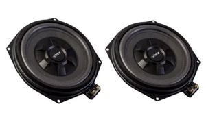 VIBE uprated underseat subwoofers for BMW 4 series F31 F32 F33 115w RMS 1 pair - Picture 1 of 1
