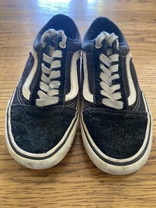VANS Mens Classic Vans Size 5 - Picture 1 of 4