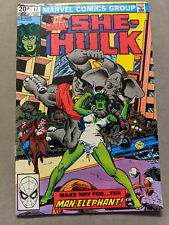 Savage She-Hulk #17, Marvel Comics, 1981, FREE UK POSTAGE