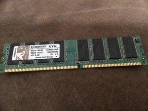 Kingston KVR333/256R 256MB Memory - Picture 1 of 2