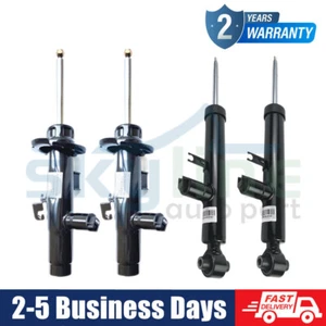 4× Front &Rear Shock Absorbers EDC For BMW F30 F31 F33 F36 328i 330d 420d xDrive - Imagen 1 de 16