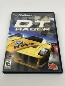 DT Racer Ps2 completo di manuale - testato e funzionante! - Foto 1 di 6