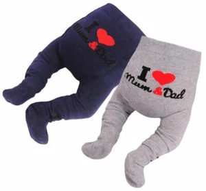 Baby Strumpfhose 2er Pack 48 50 56 62 68 74 für Neugeborene und Kinder - Bild 1 von 18