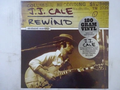 J.J. Cale Rewind (Unreleased ~ Time Life Music 30972-Z US sealed,180g  LP - Image 1 of 3