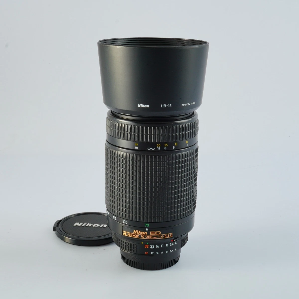 Nikon 300mm F4 Af Ed for sale | eBay