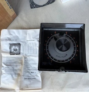 Eagle Signal Catalog 58, Time Range 5 Hours New - Picture 1 of 3
