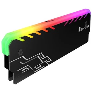 Jonsbo NC-1 RGB-RAM Kühler - schwarz - Bild 1 von 3