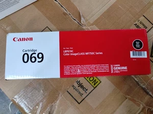NEW Canon 5094C001{AA} Toner Cartridge EXP 03/2025 - Picture 1 of 4
