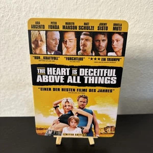 The Heart is Deceitful above all Things MetalPack DVD Gebraucht FSK18 - Bild 1 von 2
