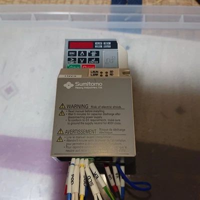 SUMITOMO HFX202-A40 Inverter - Image 1 of 2