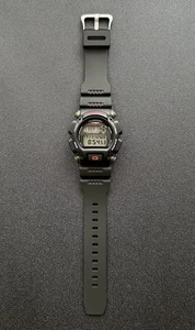 Casio G Shock DW 9050 Armbanduhr Vintage 1996 Retro Rarität Digital Selten Uhr - Bild 1 von 9
