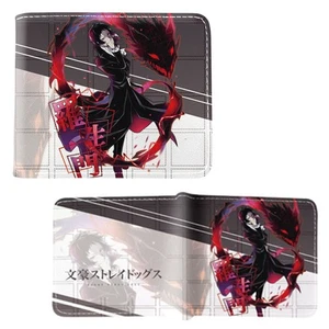 Nuevo Ryunosuke Akutagawa Estilo A BUNGO PERROS CALLEJEROS Cartera Bungo Sutorei Doggusu - Imagen 1 de 2