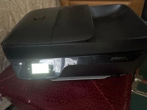 HP Officejet 3830 All-in-One Wireless Inkjet Printer EUC - Picture 1 of 10