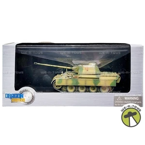 Dragon Armor Panther D Late Production Russia 1943 Military Vehicle Easy Model - Picture 1 of 8