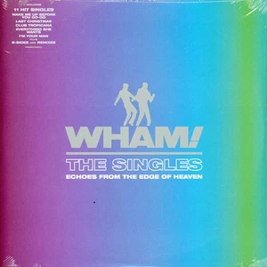 Wham! - The Singles: Echoes From The Edge Of Heaven Black (2023 - EU - Original) - Bild 1 von 2
