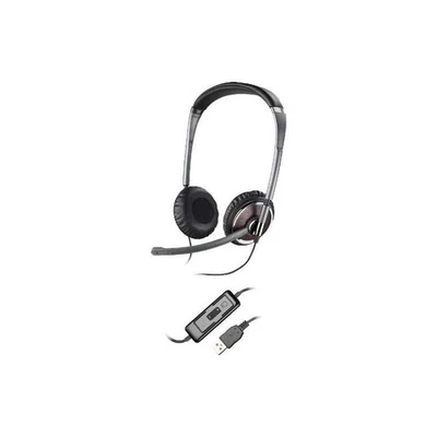 Plantronics BlackWire C420 Auriculares Estéreo Usb Nuevos - Imagen 1 de 3