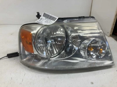 08 FORD PICKUP F150 Headlamp Assembly Passengers Side Foto 1 de 4