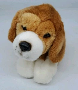 Webkinz Signature Beagle Dog Plush Stuffed Animal - Picture 1 of 6