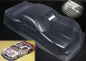 BL2360 1988 Raven Stock Car Body Team Associated RC10L 1/10 Pan Bolink Vintage - Picture 1 of 6