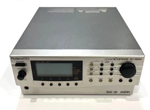 Roland Sound Canvas SC-8850 General MIDI Synthesizer Module SuperSound Exc+++ - Picture 1 of 24