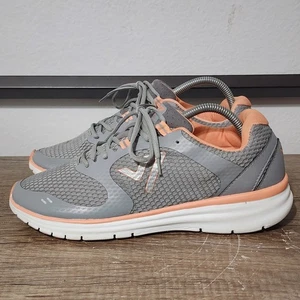 Vionic 335 Elation 1.0 Damen sportliche Wanderschuhe Turnschuhe Größe 10 grau - Bild 1 von 9