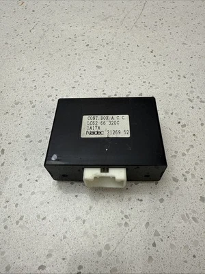 2000 2001 Mazda MPV Van Auto Cruise Control Box Module LC62-66-320-C OEM — 第 1/4 张图片