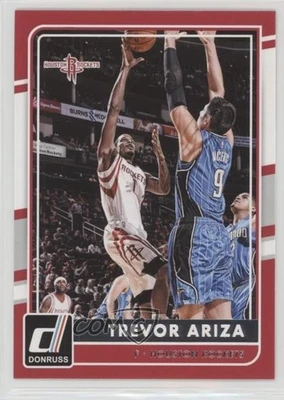 2015-16 Panini Donruss Trevor Ariza #93 - Image 1 of 2