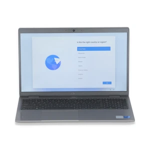 Dell Precision 15" Laptop : i5 11th Gen | 8GB Ram 256GB SSD | Windows - Refurb. - Foto 1 di 13