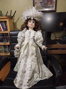 Vintage Edizione Limitata Catrina Elizabeth By Drew Delose per canna cracker 31" - Foto 1 di 14