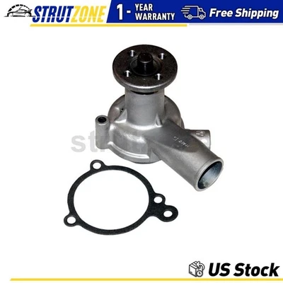 1x Bomba de agua del motor GMB para Ford 300 1963-1963 Foto 1 de 4
