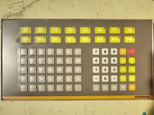 SIEMENS 6FM1496-1BB10 Bedientastatur 1-13-A-01 - Bild 1 von 3
