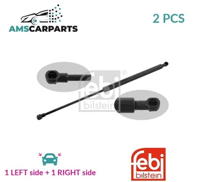 TAILGATE BOOT STRUTS SET 29978 FEBI BILSTEIN 2PCS NEW OE REPLACEMENT - Image 1 of 4