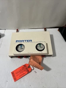 Collettore Porter Vanguard A System | Non testato | Venduto così com'è | Per ricambi - Foto 1 di 16