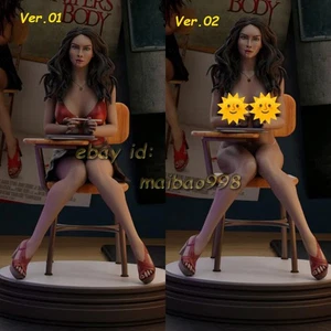 Jennifers Body NSFW 3D Print Garage Kit Model Kit Unpainted Unassembled GK - Picture 1 of 3