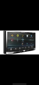 PIONEER AVH-X5600BHS HEAD UNIT DOUBLE DIN RADIO CAR PLAY USED - Picture 1 of 7