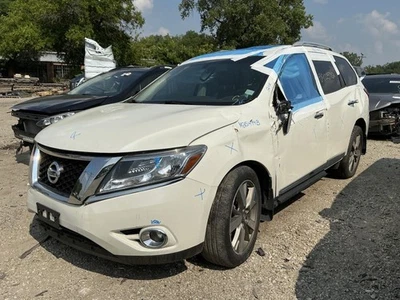 Power Brake Booster Fits 14-20 INFINITI QX60 847293 Foto 1 de 4