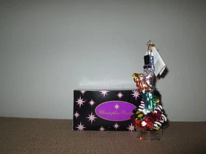 2003 RADKO Marshall Fields Charlie + The Chocolate Factory 6" Ornament; 3010549 - Picture 1 of 6