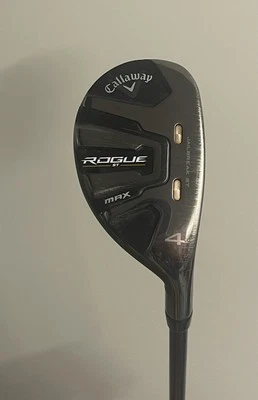 CALLAWAY Rogue ST Max 4er Hybrid mit 21 Grad Regular-Flex DEMO 1A -40% - Bild 1 von 4